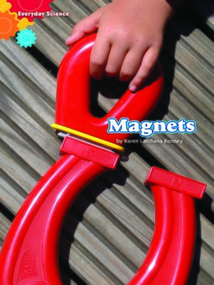 cover image of Magnets